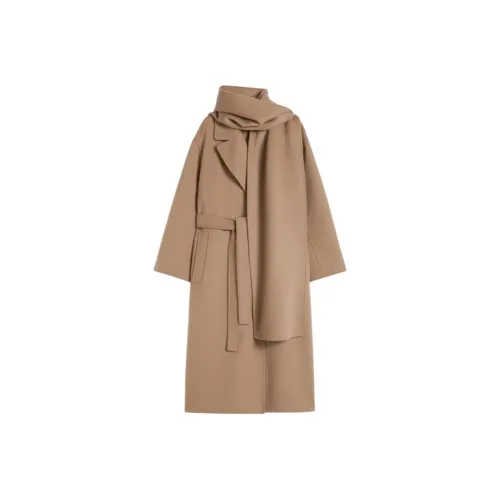 MaxMara CAMEL Женское пальто