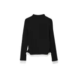 Винтажный черный