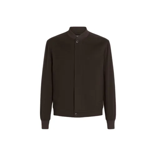 Zegna FW25 Куртки и Пальто Мужской