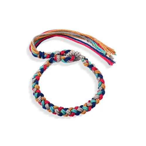 Inkopper Ткань Браслеты Шнурки Унисекс