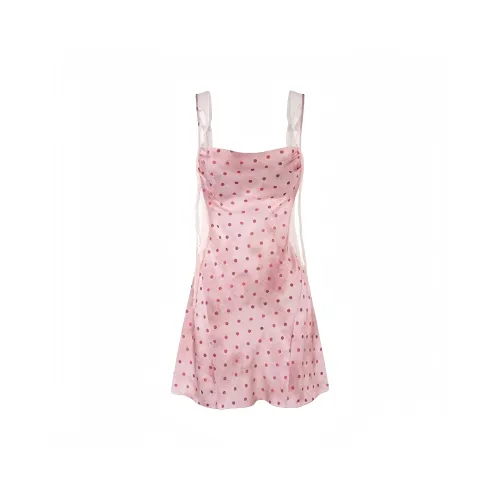 MIMOSA CHUR Розовый Женские Ночные сорочки