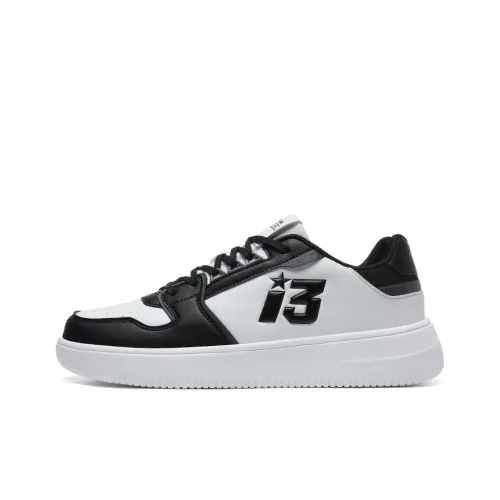 Айверсон Slip-Resistant Abrasion-Resistant Low-Top Скейтборд Кроссовки Унисекс