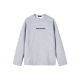 Серый меланж