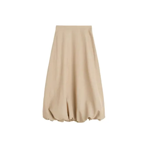 BY MALENE BIRGER COPENHAGEN MBC Повседневный Длинный Юбка Женские