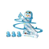 Пингвин Скалолазание Лестница [3 шт Пингвин]