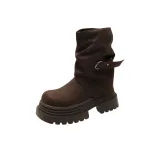 Коричневый