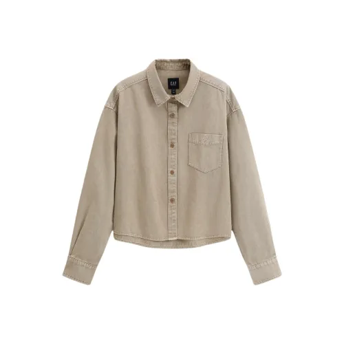 GAP Женские Рубашки