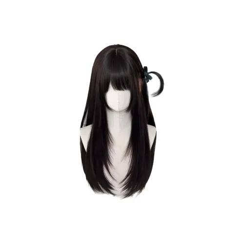 YOSEE Rin Бабочка Женская Перука Японский стиль Аниме Женский JK Высокопоставленный Менеджер Прямые Волосы