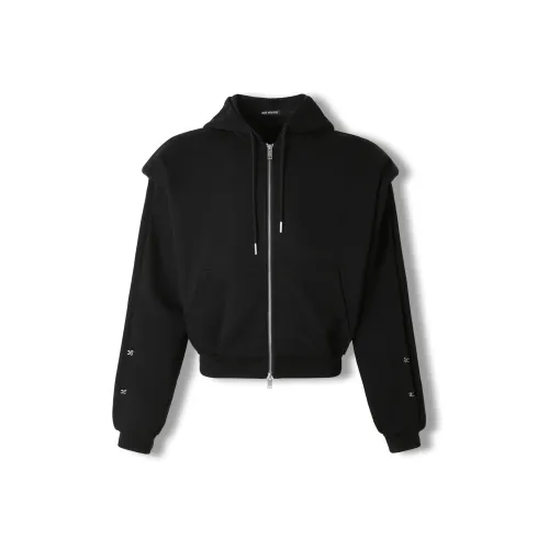 ACE VESTITI Черный Унисекс Свитшоты