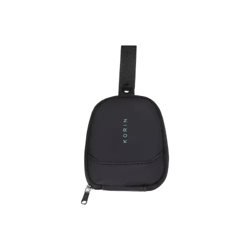 KORIN Оксфорд Travel Storage Bag Unisex Black