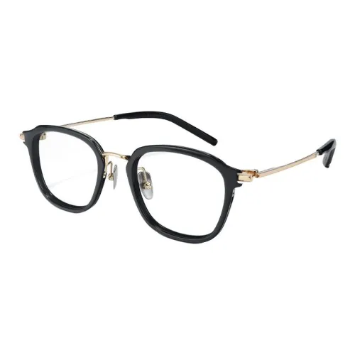 Sagawa Титан Квадратные Оправы для Очков Унисекс