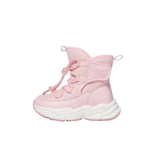 Snoffy Детские зимние сапоги High Top Kids