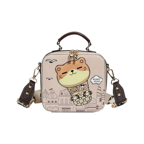 North Pack ПУ (полиуретан) Сумка Стандартная Женская Многоцветная