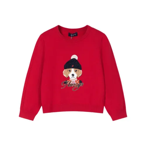 HAZZYS x Utopian Paradise Collaboration Свитер Детский