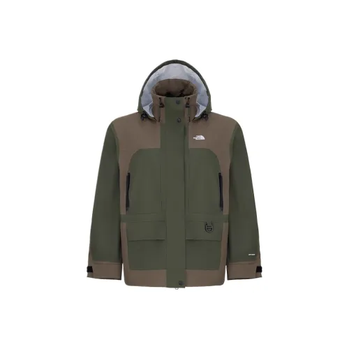 THE NORTH FACE Urban Exploration FW25 Водонепроницаемый и Ветрозащитный Ветровка Женские