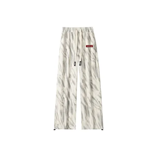 HOKLV Унисекс Повседневные Штаны