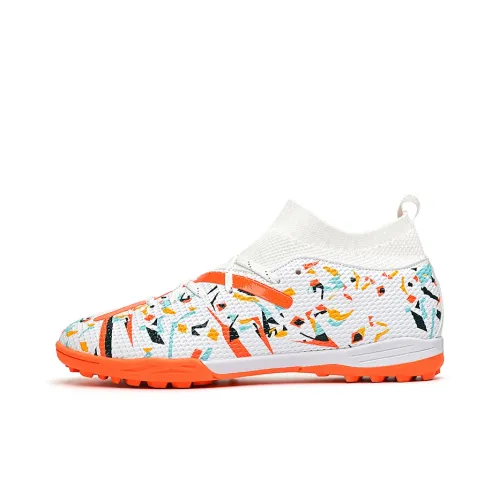 CAMKIDS Анти KICK И Дышащий Высокий Топ Детские Футбольные Бутсы Подростки