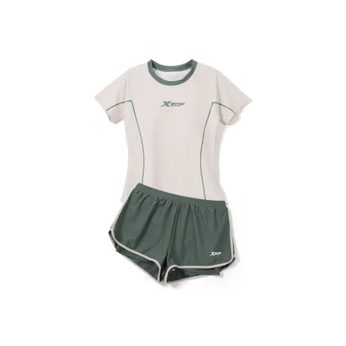 XTEP Двухкомпонентный купальник женский