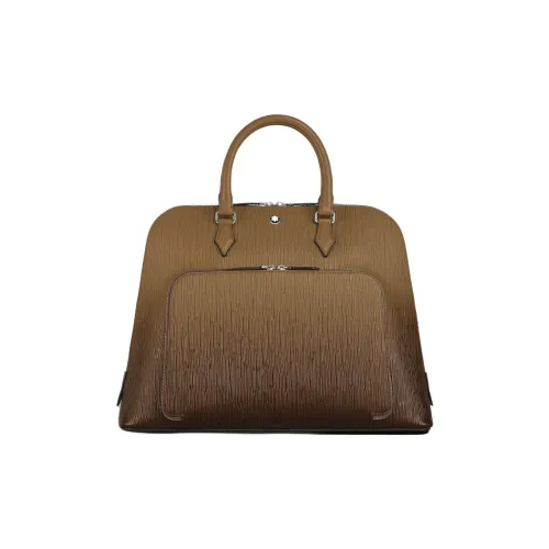 MONTBLANC Кожа Сумка Женская Песочного цвета