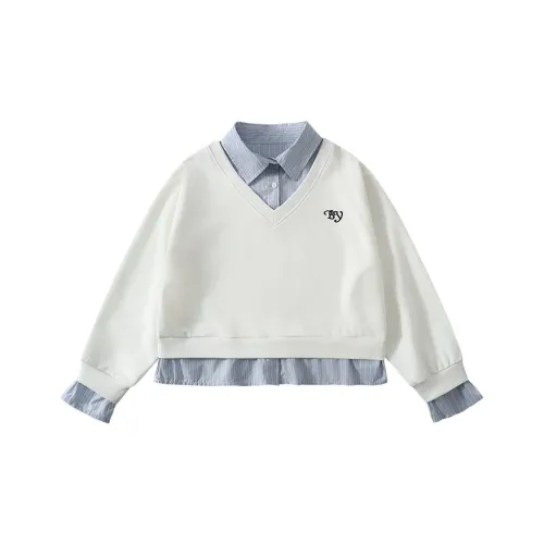 Miller Castle Kids Свитшоты