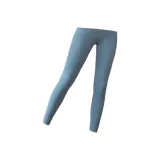 Тихий синий