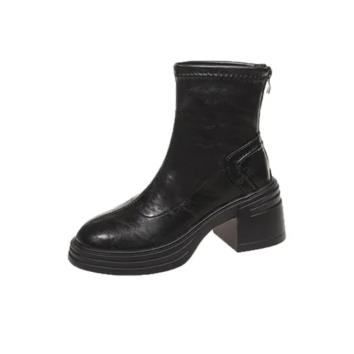 Dawei's House Ботильоны Женские