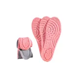 [2 шт Розовый] Мягкое и упругое ощущение | Спортивные амортизаторы | Полынь, устойчивая к запахам