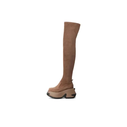 DAPHNE LAB Candy Series Over The Knee Boots 9,5cm Женские