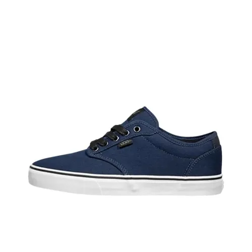 Vans Atwood Скейтборд Кроссовки Мужские Синие