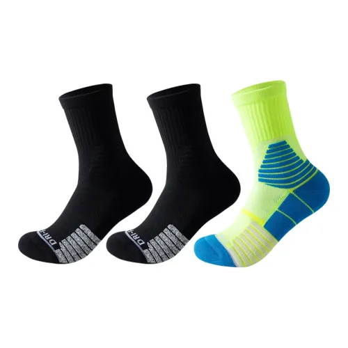 MIIOW Trend Party series Баскетбольные носки Унисекс