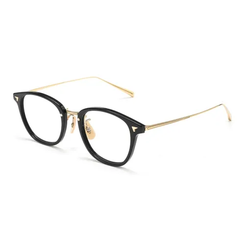 PSACSS Чистый титан Пластиковая оправа Оправы для очков Унисекс