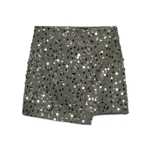 ZARA Повседневные короткие юбки для женщин