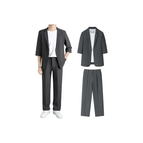 KONGBAITING Бизнес костюм унисекс