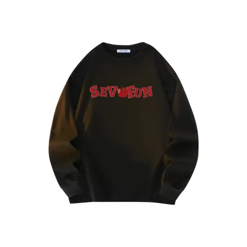 7 SEVFUN Унисекс T-рубашки