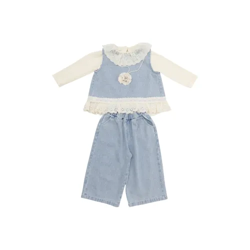 SUPEREDGE Повседневный Спортивный Комплект из 3-х Штанов для Детей