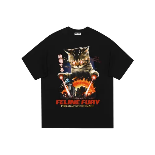 Pirkadat Унисекс T-рубашки