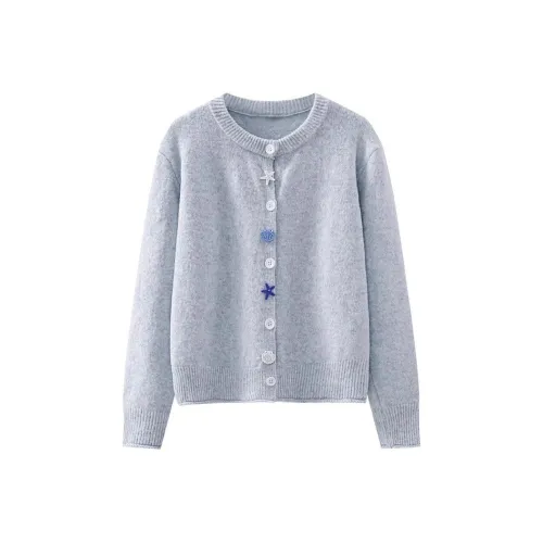 ABBY GODDESS Осенний Трикотаж Женский