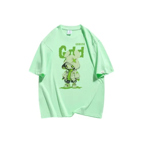 GDDGSK Унисекс T-рубашки