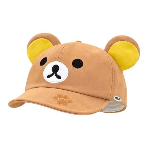 NBJH Хлопковые кепки унисекс