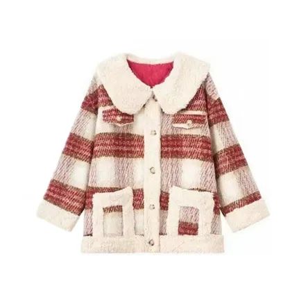 COVT Красный Женский Пуховик