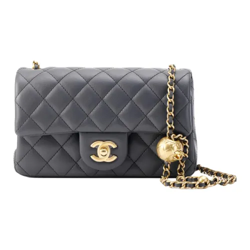 CHANEL Classic Flap CF Сумки через плечо Женские