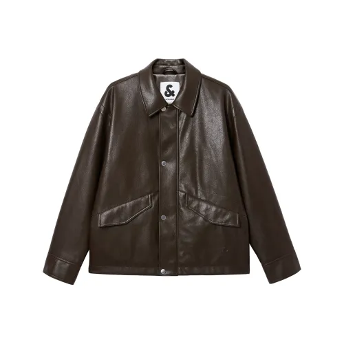 JACK JONES· Хлопковый пуховик мужской