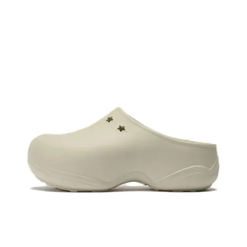 GOOD BAI ЭВА Устойчивые к истиранию Домашние тапочки Унисекс Хаки