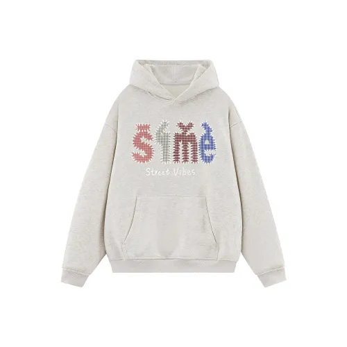 SIMPLE RIMLESS SRME Толстовка Унисекс