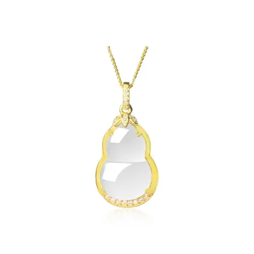 CUIRUYA Цветное стекло Ожерелья Женские