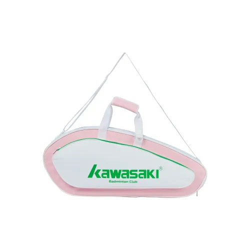 Kawasaki Ткань ПУ (полиуретан) Спортивный зал Сумка Унисекс Розовый Бежевый Оранжевый Абрикос