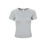 Серый меланж