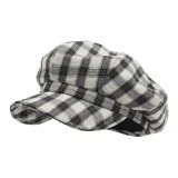 Черно-белая клетка