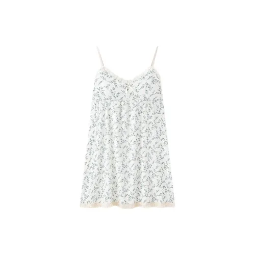 DAISONG Топ на бретелях Ночная сорочка Женская