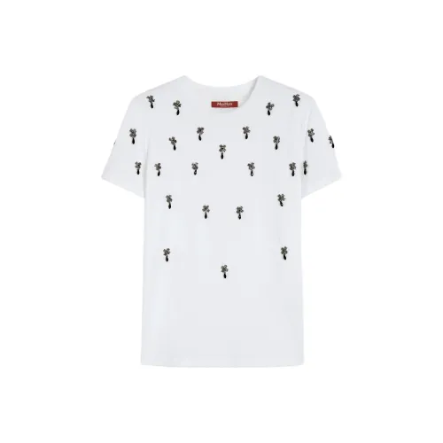 MaxMara Studio Стандартная T-рубашка Женская